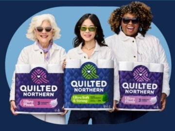 Quilted Northern 2025 Home Essentials Sweepstakes