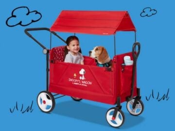 Radio Flyer Countdown to Spring Giveaway Sweepstakes