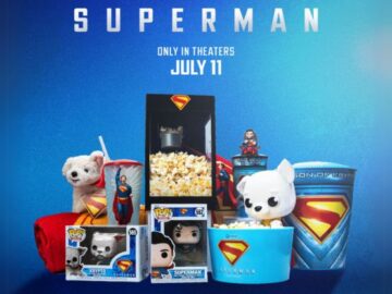 Regal Crown Club Superman Prize Pack Sweepstakes