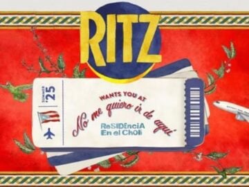 Ritz No Me Quiero Ir De Aquí Concert Sweepstakes – Hot Pick!
