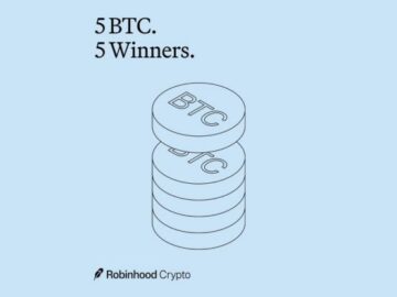 Robinhood Crypto Season Cash Deposit Sweepstakes - Deposit / Mail-In