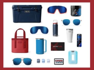 Roka x Jockofuel x Yeti Stars, Stripes & Strength Giveaway