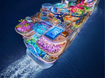 Royal Caribbean Star of the Seas Godmother Sweepstakes - Instagram