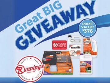 Runnings Great Big June Giveaway