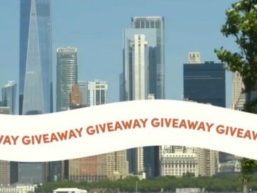 Ryze Win a Trip to NYC Sweepstakes