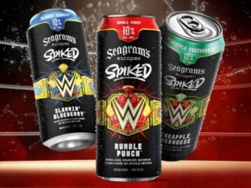 Seagram's Escapes Spiked + WWE RAW Ticket Giveaway - Rhode Island Only