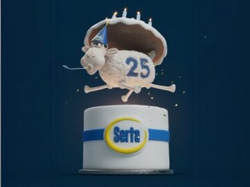 Serta Counting Sheep 25th Birthday Sweepstakes – Hot Pick!