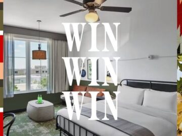 Shop Across Texas Wine Lover’s Dream Package Sweepstakes