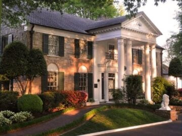 Shop Elvis Graceland Getaway Sweepstakes