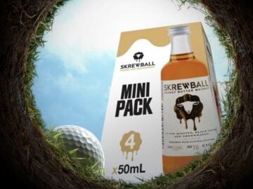 Skrewball Peanut Butter Whiskey Skrew A’ Round Golf Sweepstakes & Instant Win - Hot Pick!
