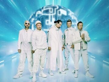 Sony Music Backstreet Boys VIP Packages Giveaway
