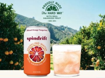 Spindrift Sparkling Sicily Flyaway Contest
