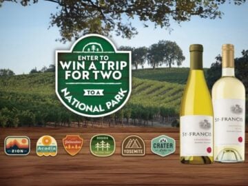 St. Francis Winery Summer Sweepstakes - Hot Pick!