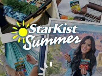 Starkist Summer Sweepstakes - Photo / Video