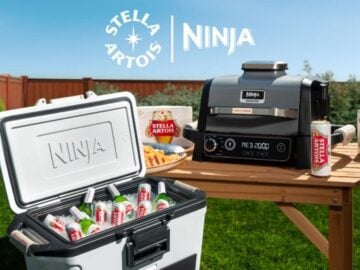 Stella x Ninja SUMMER Sweepstakes