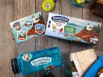 Stonyfield Explore Organically Sweepstakes - Hot Pick!