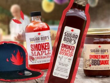 Sugar Bob’s Father’s Day Giveaway