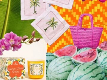 Sugarfina Tropical Getaway Sweepstakes