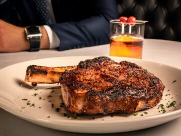 Sullivan’s Steakhouse Father's Day Sweepstakes