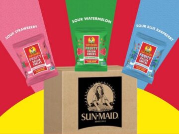 SunMaid Splash Into Summer - Instagram
