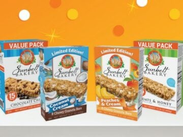 Sunbelt Bakery Taste of Summer Giveaway