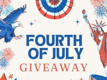 Sweepstakes Fanatics 4th of July Giveaway