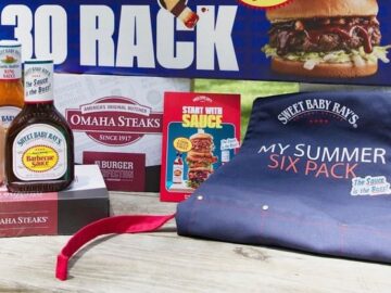 Sweet Baby Rays Ultimate Grill Season Giveaway - Instagram