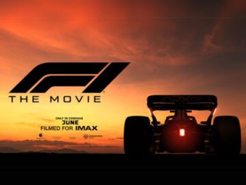 Take 5’s F1 The Movie Sweepstakes - Hot Pick!
