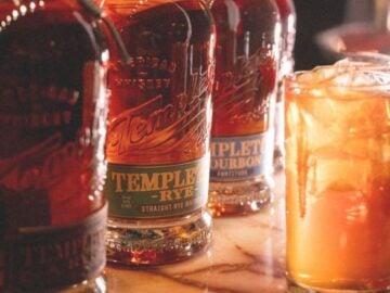 Templeton Whiskey Small Town Big Stage Sweepstakes