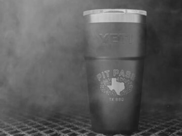 Texas Monthly 2025 Yeti Pit Pass Sweepstakes