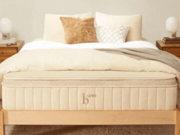 The Round Up Quail Memory Foam Mattress Giveaway