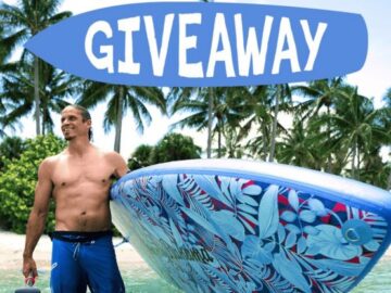 Tommy Bahama x ISLE Giveaway