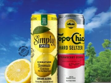 Topo Chico & Simply Spiked Flavor Up Your Summer Sweepstakes - Limited States