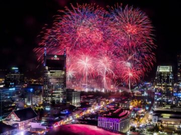 USA Today Music City Let Freedom Sing July 4th Giveaway