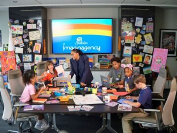Visit Anaheim’s Imaginagency Sweepstakes