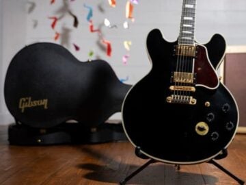 Visit Mississippi Gibson Guitar Giveaway