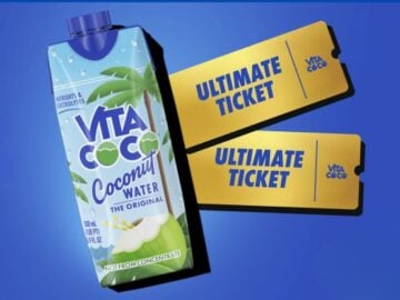Vita Coco Terribles Sweepstakes