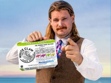 White Claw Hard Seltzer Summer No Bail Bondsman Trip Giveaway