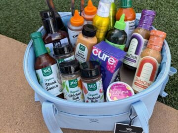 Whole Foods Summer Grillin' Sweepstakes - Instagram