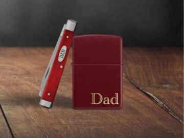 Zippo Father’s Day Sweepstakes
