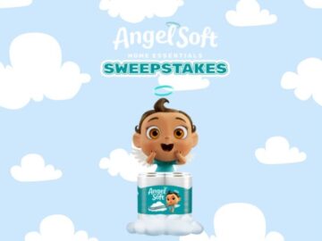 Angel Soft Home Essentials Sweepstakes