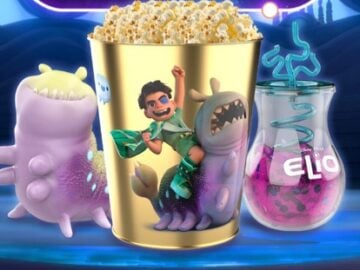 Disney Pixar Elio Intergalactic Sweepstakes - Instagram
