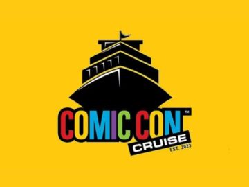 iHeart Comic Con The Cruise Sweepstakes