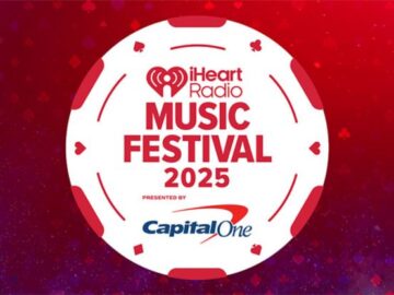 iHeartRadio 2025 Music Festival Flyaway Sweepstakes - Radio Keyword