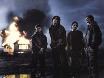 iHeartRadio Bring Me The Horizon Tour Sweepstakes