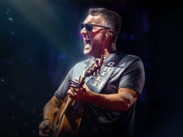 iHeartRadio Eric Church The Machine Tour Sweepstakes