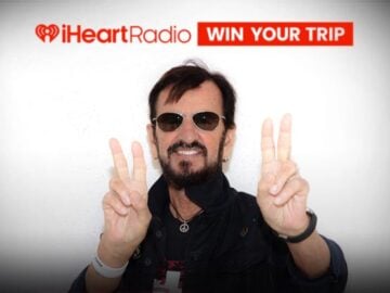 iHeartRadio Ringo Starr & His All Starr Band Live in Las Vegas Sweepstakes