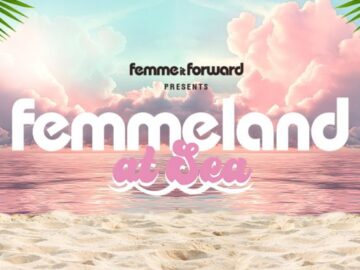 iHeartRadioBlack Music Month Femmeland at Sea & Keyshia Cole Sweepstakes