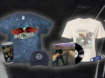 uDiscoverMusic Bob Seger Giveaway