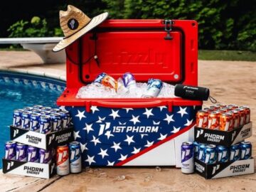 1st Phorm x Grizzly Sweepstakes
